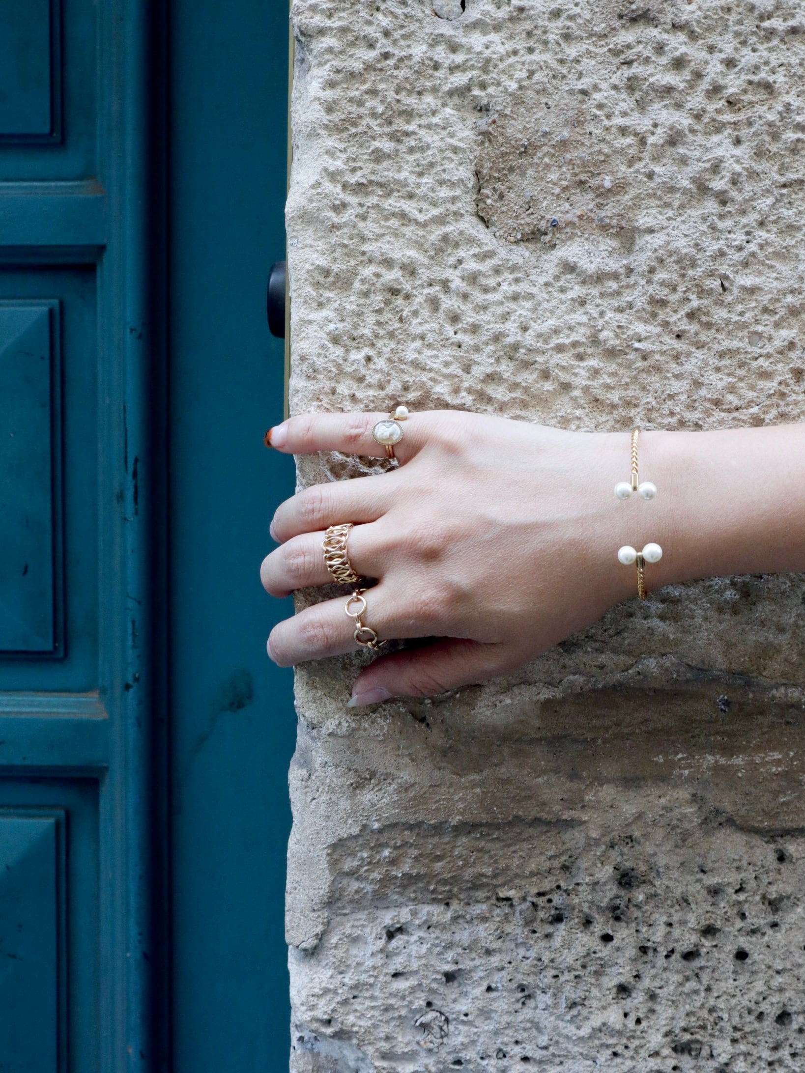 カリーヌパリ マル リング | Caline Paris カリーヌ パリ