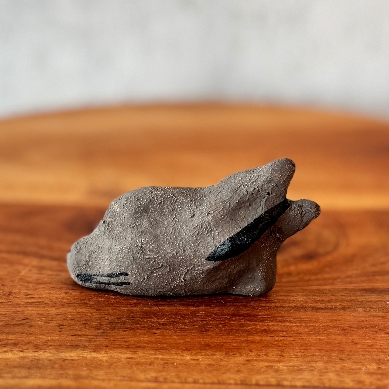 工房ニャン山 楽屋のウマ オブジェ