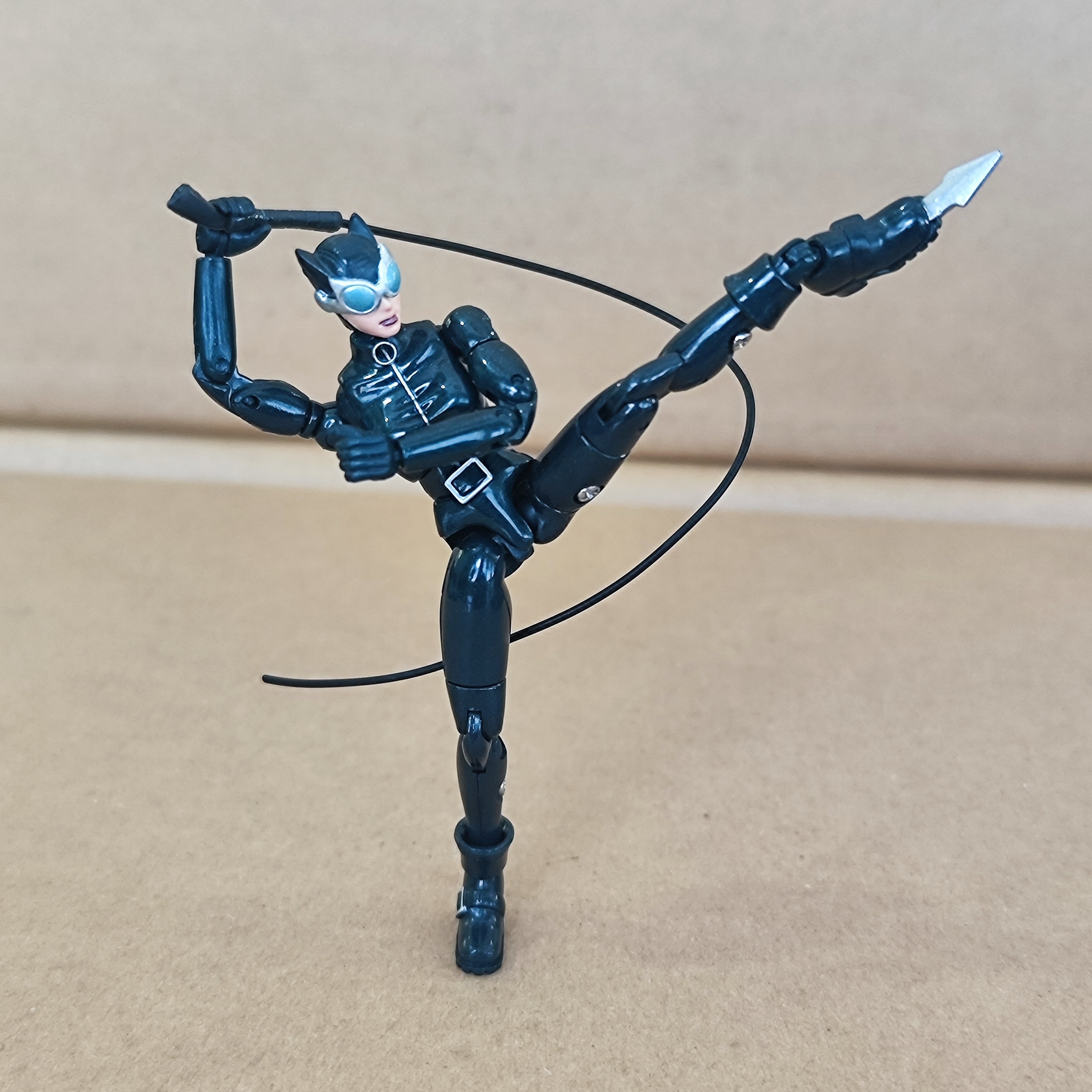 欠品あり】ミクロマン ミクロアクションシリーズ MA-10 キャット