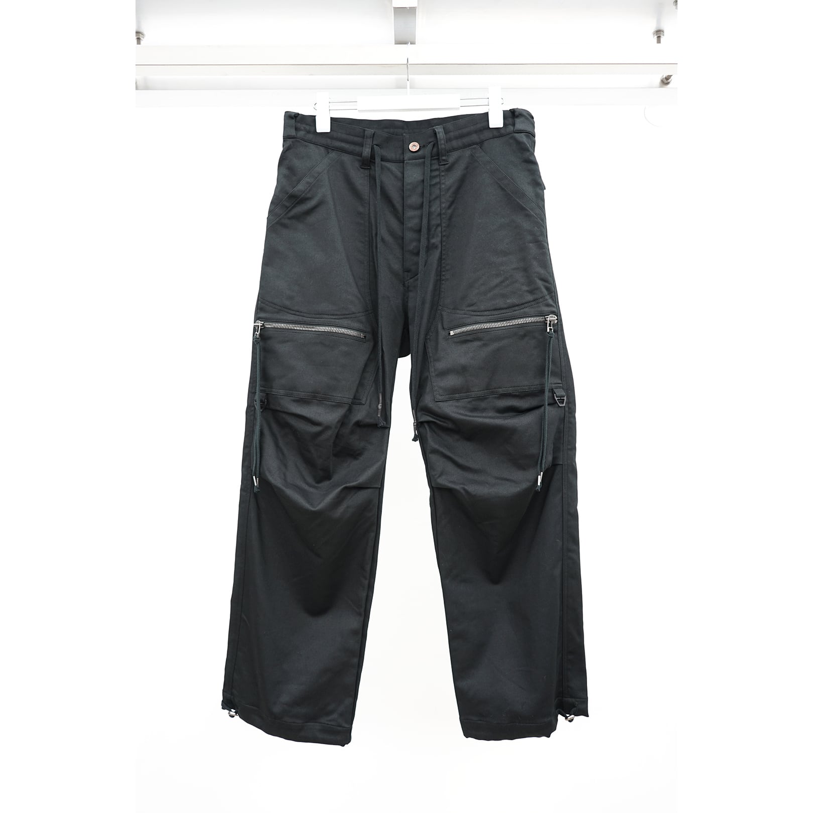Beams ssz parasite zip pants