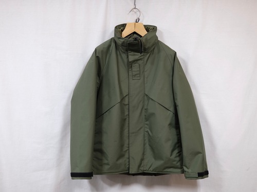 LAMOND “ STAND DOWN MILITARY JACKET “ KHAKI