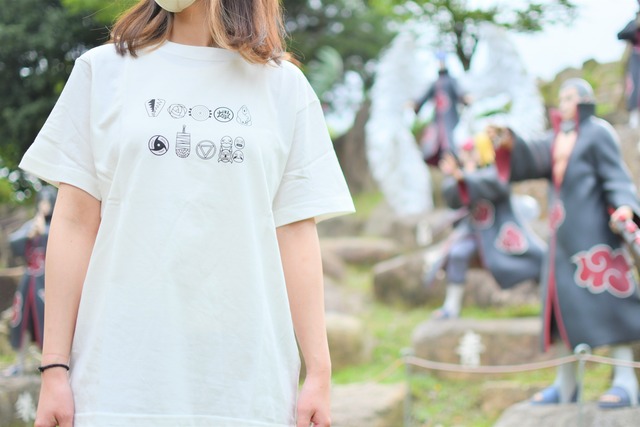 暁アイコンTシャツB