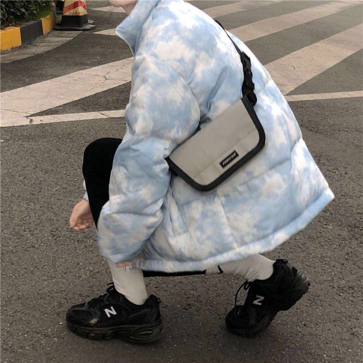 コート オータムウィンタールーズスタイル コットン 秋物 冬物 萌量不足10517046697