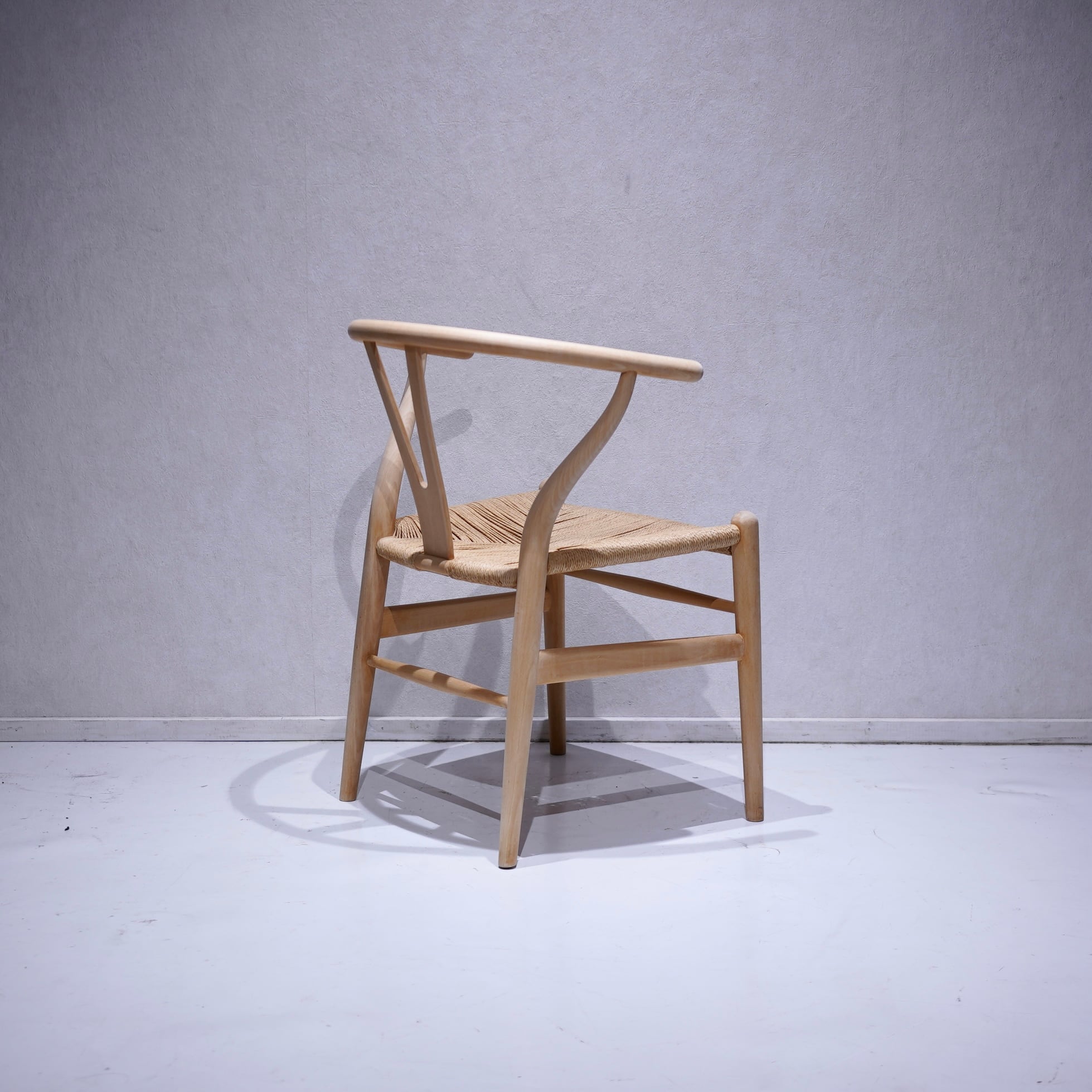 週末限定新品同様デンマーク製カールハンセン＆サンCH24ウォルナット仕様Yチェア CARL HANSEN & SON / CH24 Wishbone chair / 北欧 デンマーク Yチェア