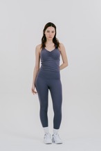 Smooth matte Leggings【6 colors】