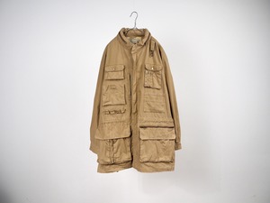 BANANA REPUBLIC SAFARI&TRAVEL safari jacket L