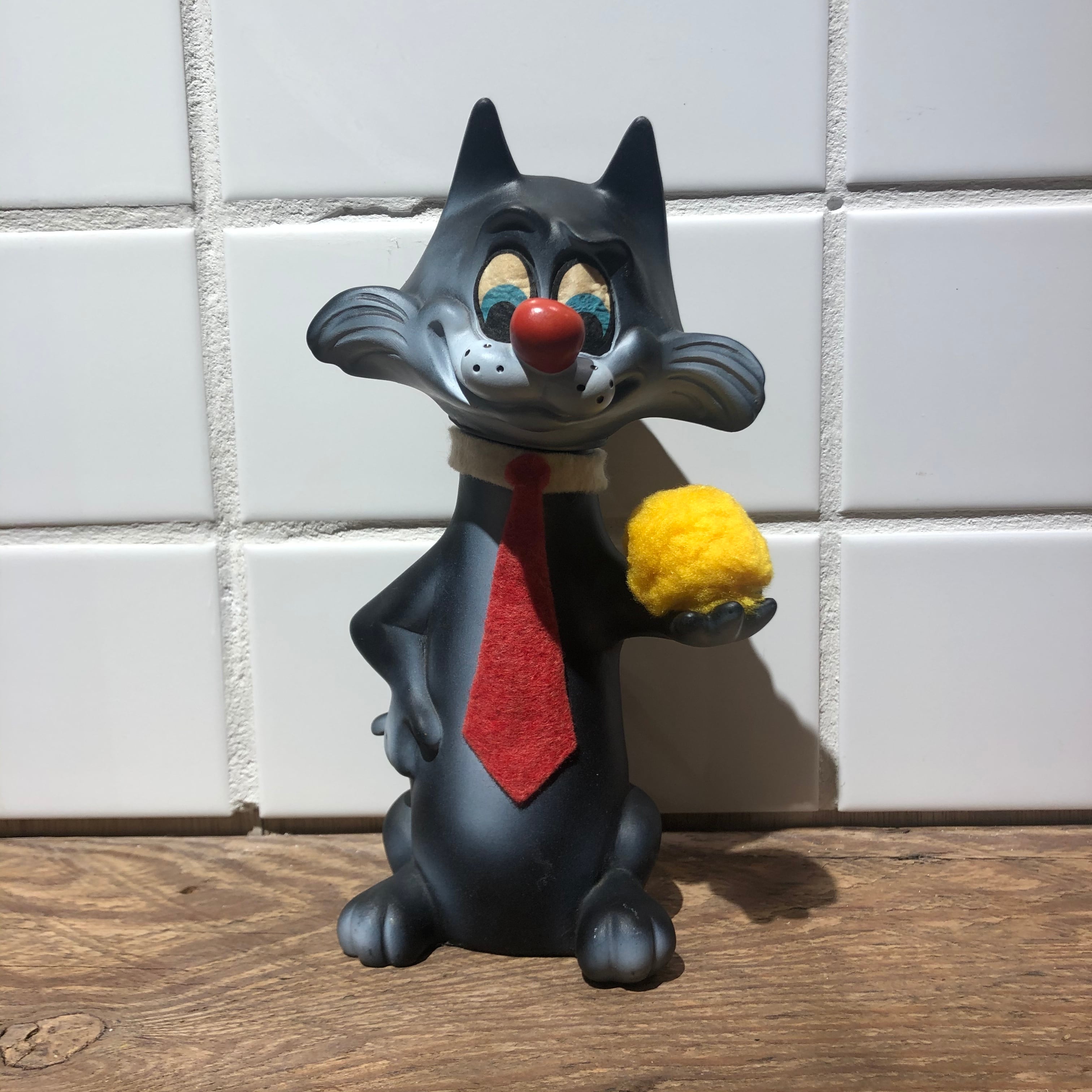 Roy Des Fla  Black Cat Bank