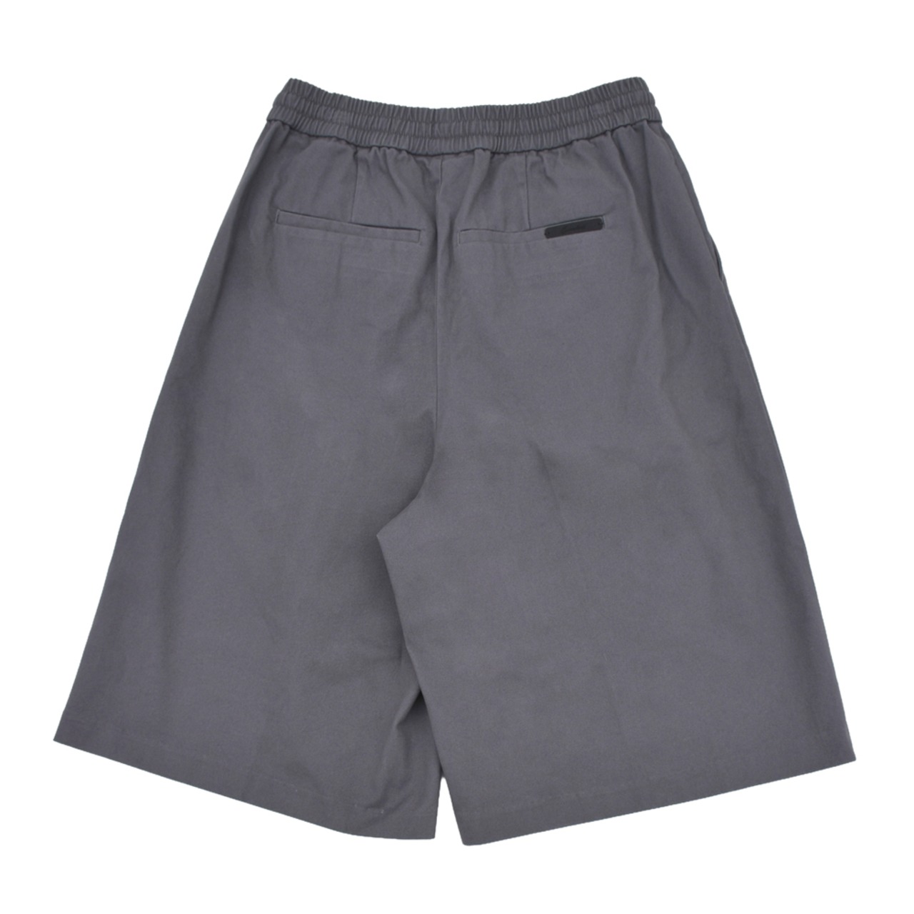 【ESSENTIALS】RELAXED DRAWSTRING SHORT - 2