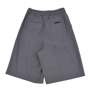 【ESSENTIALS】RELAXED DRAWSTRING SHORT