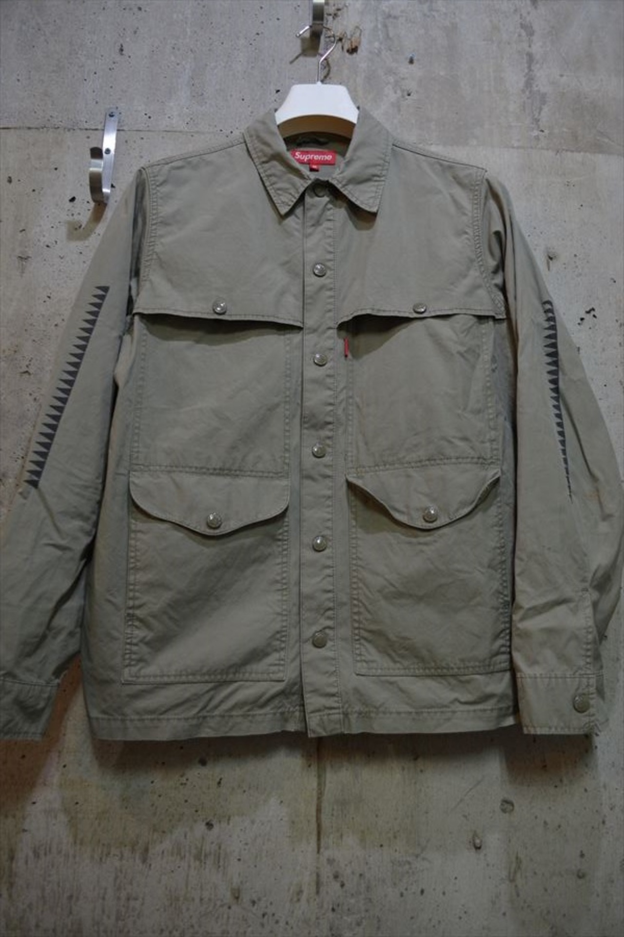 シュプリーム SUPREME アンダーカバー UNDERCOVER アナーキーロゴ 
