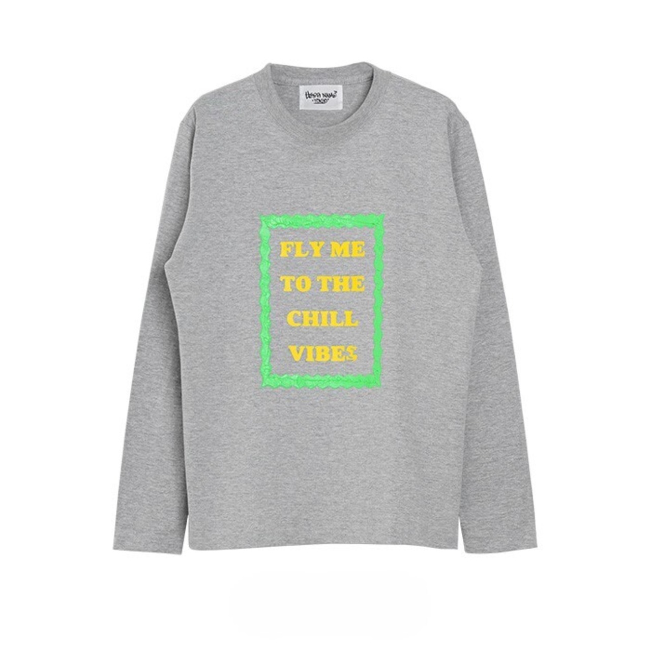MUH106TCC Mortar print T-shirt