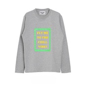 MUH106TCC Mortar print T-shirt