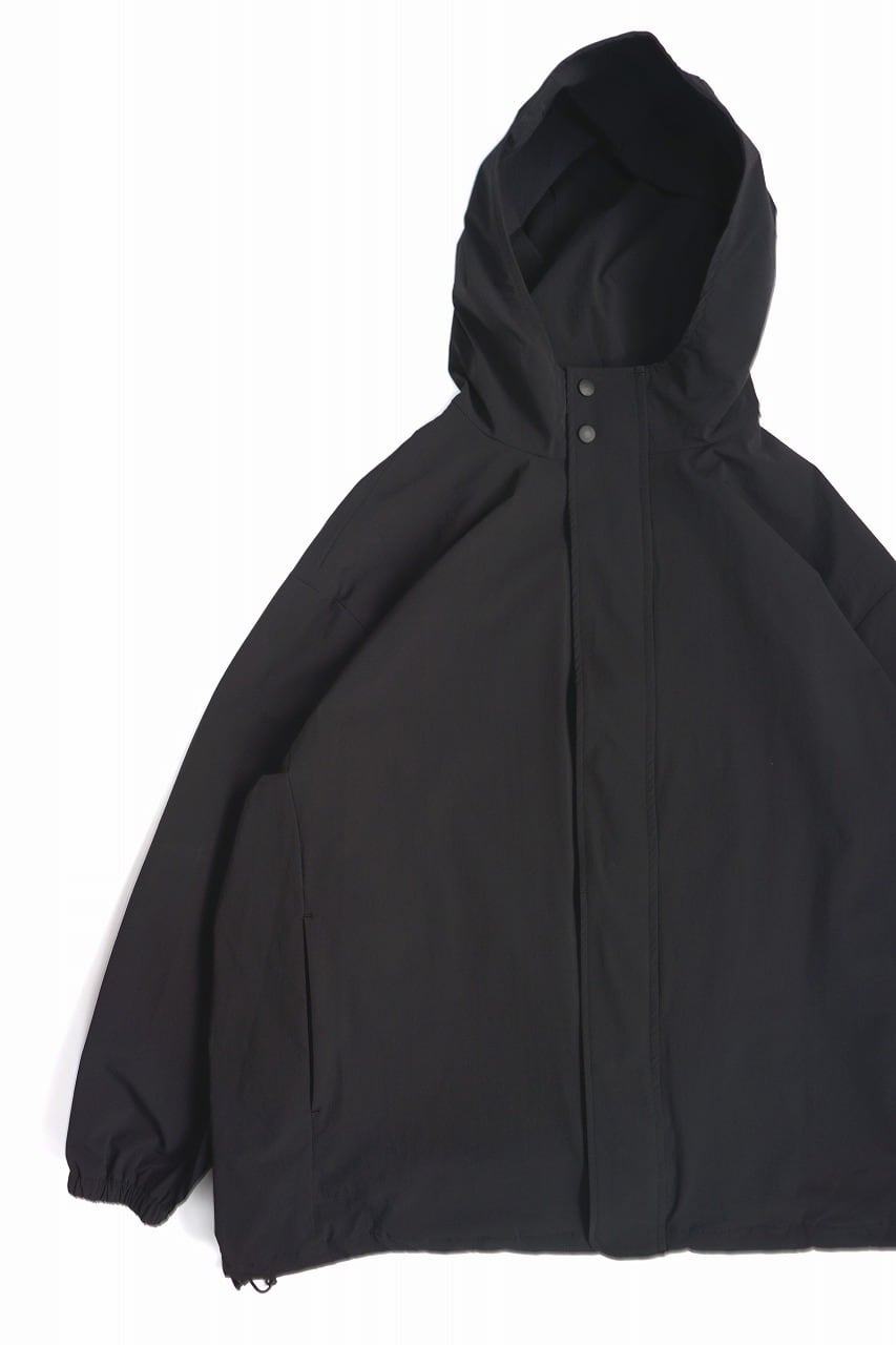 Nylon Ripstop Light Blouson