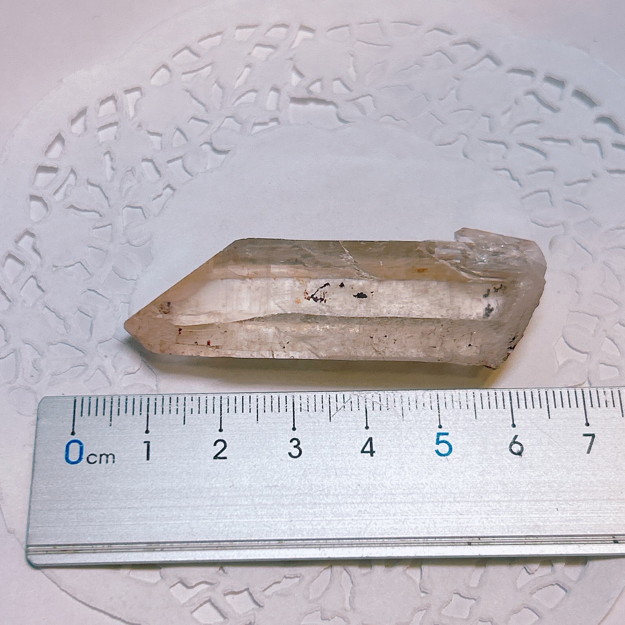 E18080】ピンクカテドラル 水晶 クォーツ カテドラル ヒマラヤ水晶