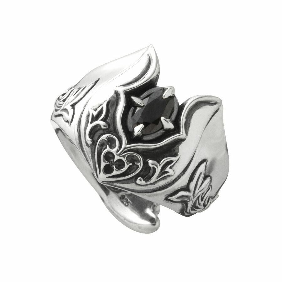 ホースシューリング ACR0250　Horse shoe ring  シルバーアクセサリー Silver Jewelry Brand