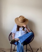 Austrian Square Neck Blouse