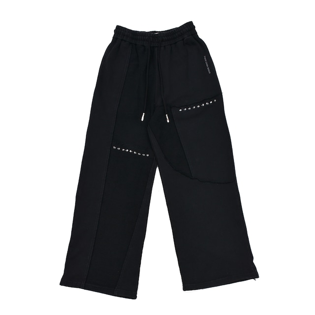 【Feng Chen Wang】PANELLED  STRAIGHT SWEATPANTS