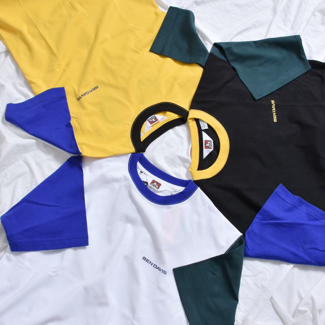 【BEN DAVIS】STORE BROCKIN ES Tシャツ