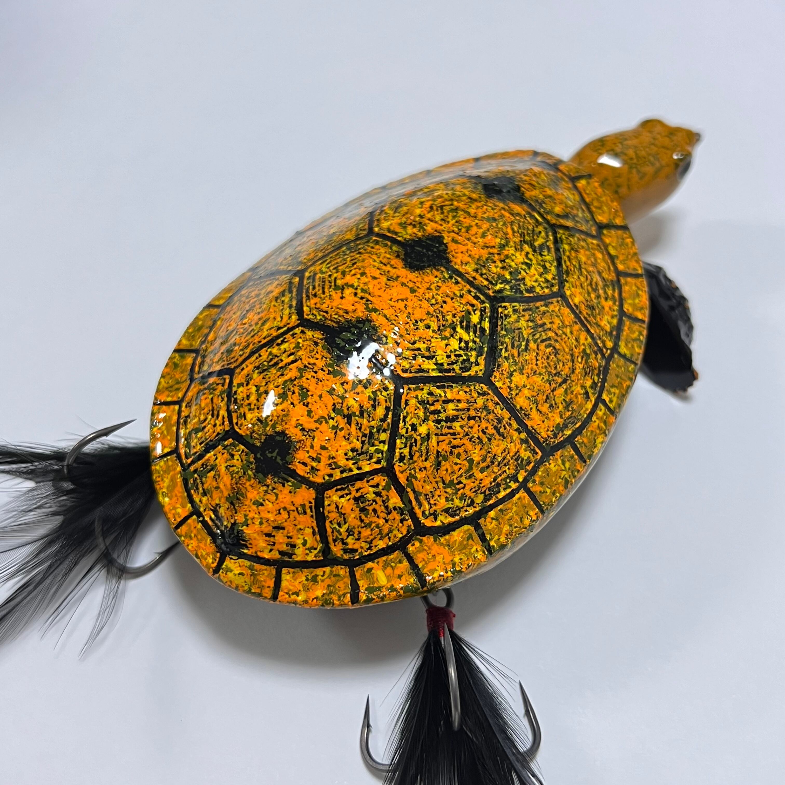 カメキング #黒砂金亀 カメキング #黒砂金亀 | HOSAKIN LURES