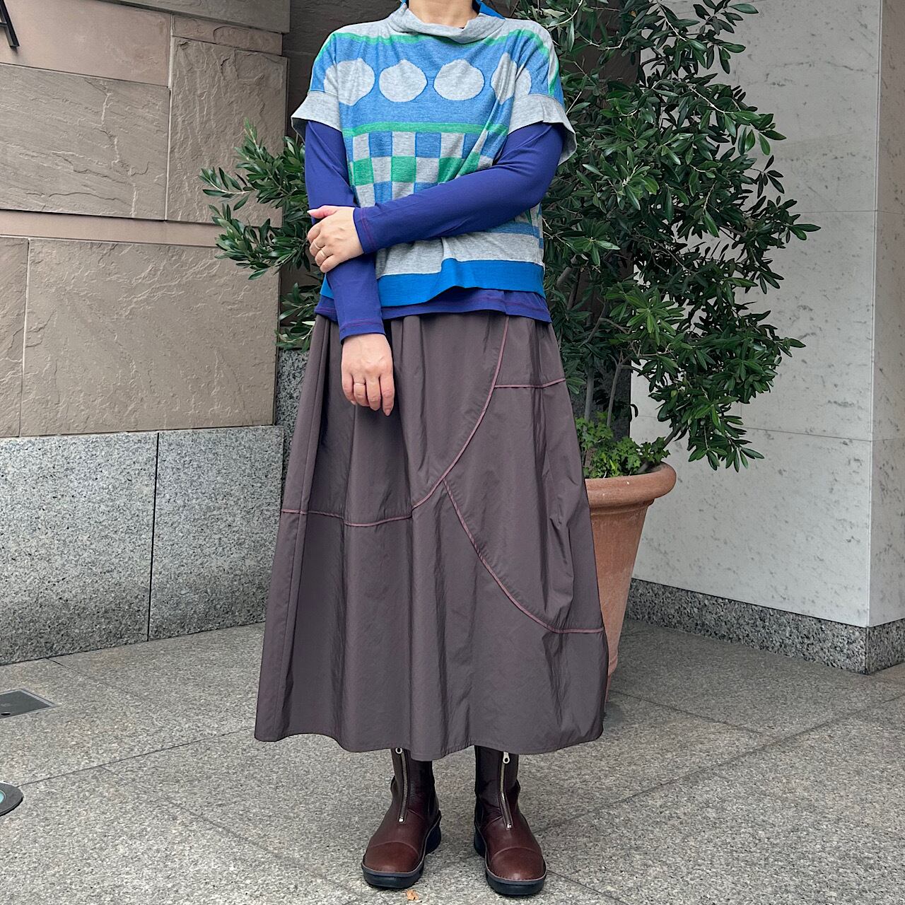 アーティローザ×ファリーロ コクーンスカート【254-5156】 | 【公式