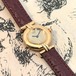 Cartier 《マストコリゼ》 クオーツ 1980年代 【1869】
