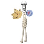 ポケモンKeyRingHngerピカチュウ(7602260)