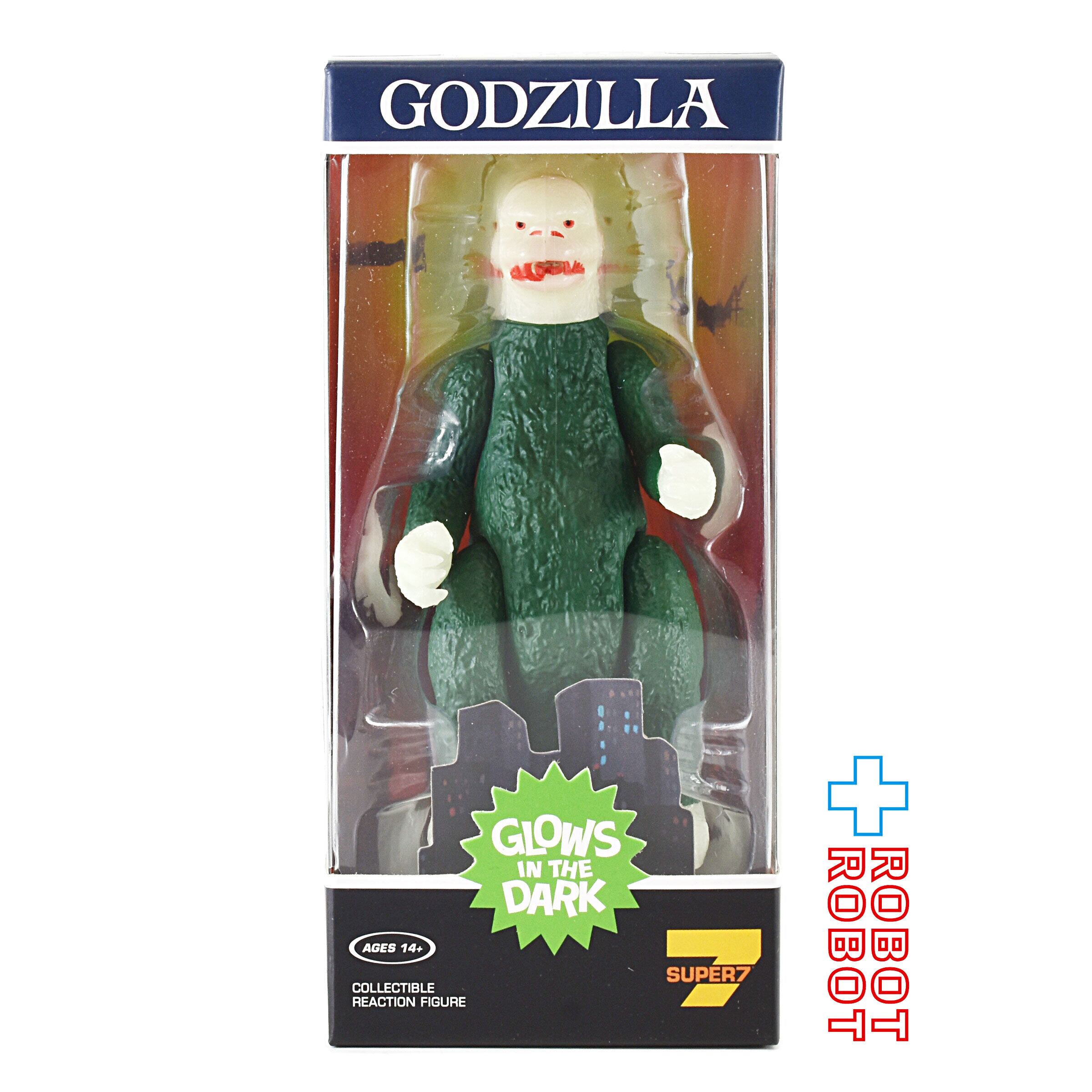 ゴジラ（SUPER7）アクションフィギュア未開封 【公式通販】