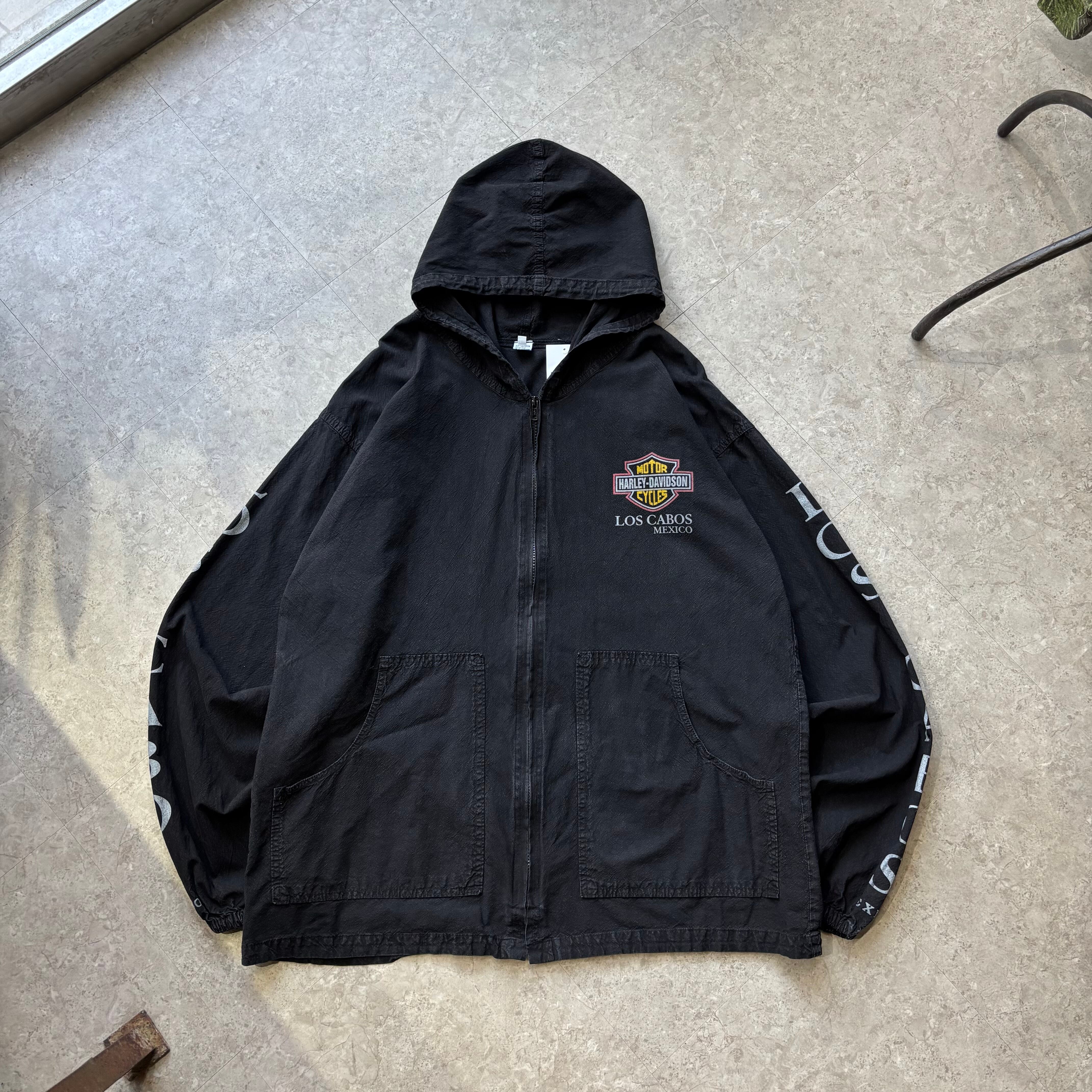 00s Harley Davidson Mexican zip up hoodie 【仙台店】 | What'z up