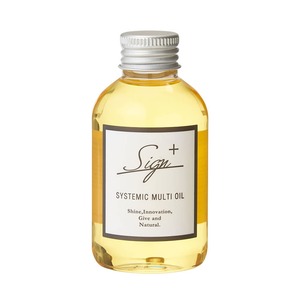 【特価処分】サイン システミックオイル (120mL)