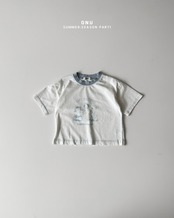 【取寄/韓国直送】ONU  25/SM　バニーベアーTシャツ