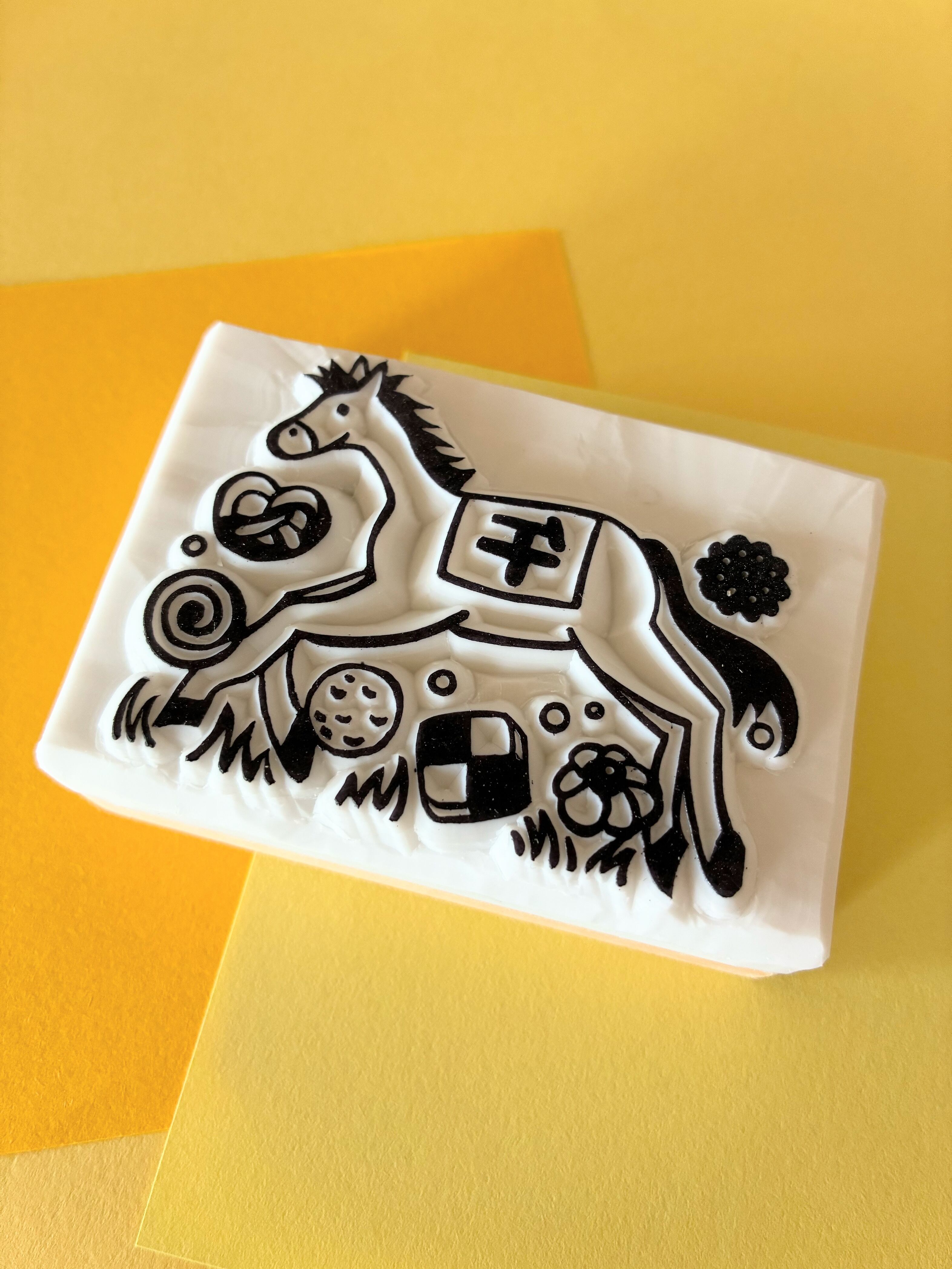 milly stamp | ハンドメイドの消しゴムはんこショップ［ミリースタンプ］