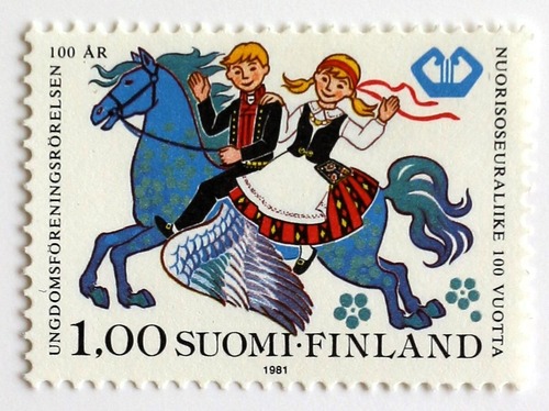 青少年運動 / フィンランド 1981