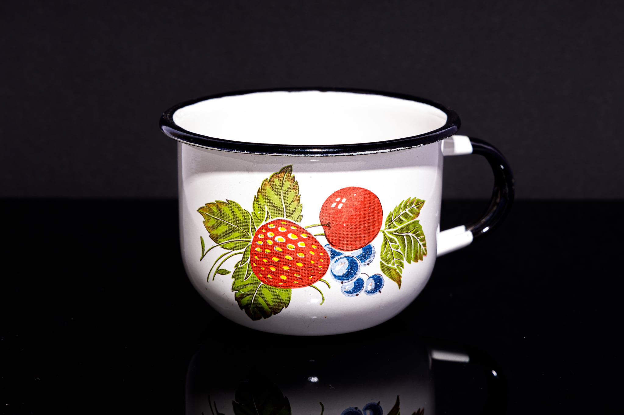 ホーローカップ 旧ソ連 0151