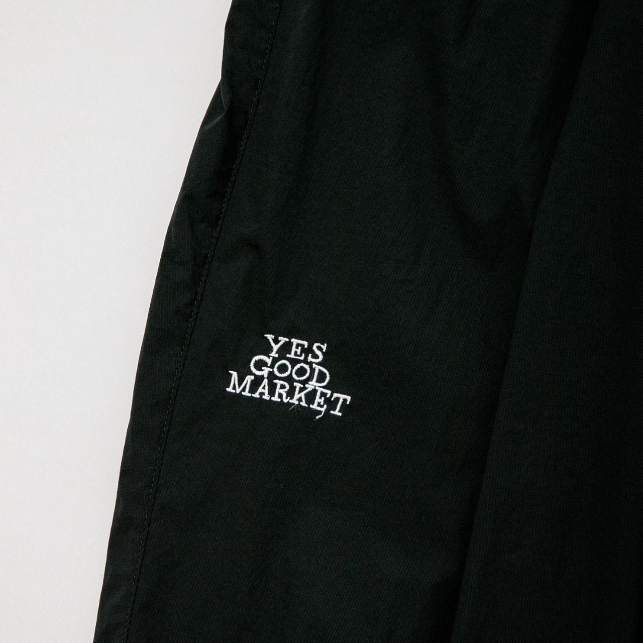 YGM×SEE SEE×S.F.C TAPERED EASY PANTS-