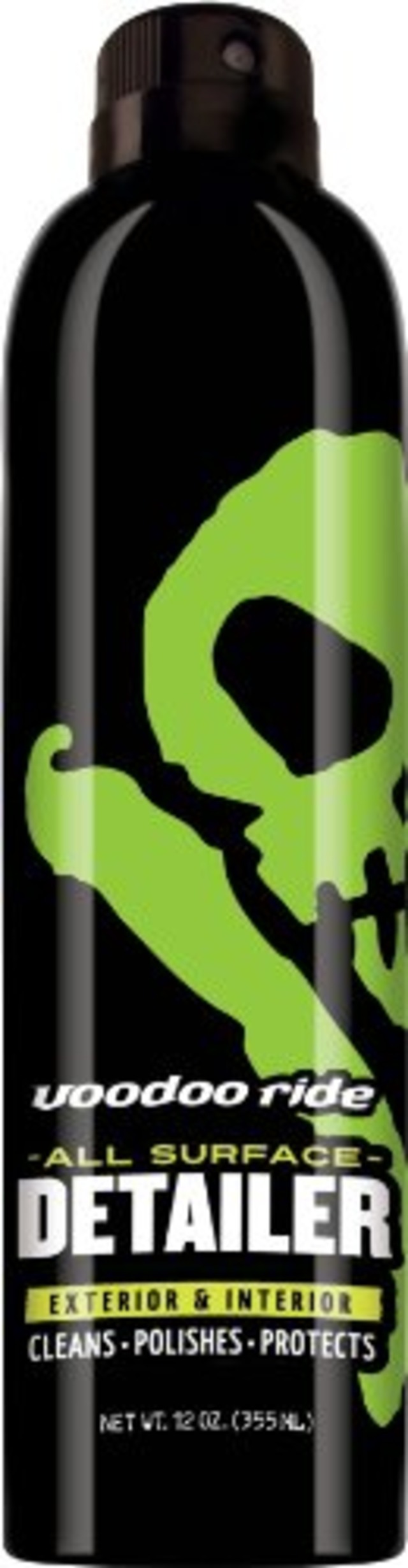 インフィニクス VOODOORIDE(ブードゥーライド) All surface Speed Detailer(オールサーフェイススピードディテイラー) 無水洗浄&ポリマーコーティングスプレー VR7001