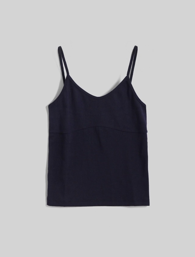 (予約) taffeta / Heart sleeveless 3color