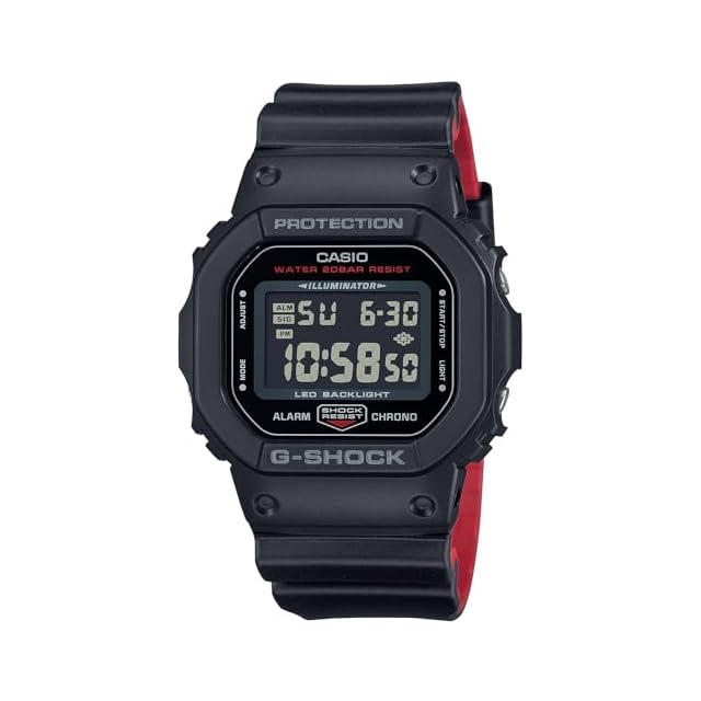 サ-Shock】サウナ×G-Shock DW-5600UBB-1JF | Pay ID