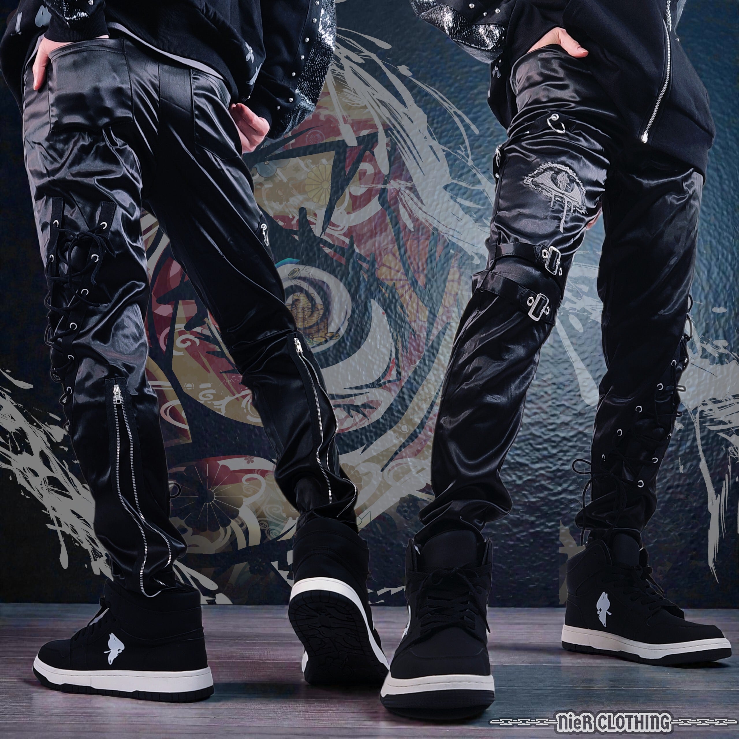 stylish pants | NIER CLOTHING