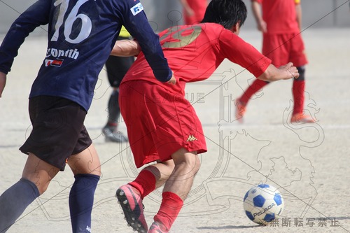 2018SSリーグD第33戦 HANGOVERS06 vs FC.Bondith