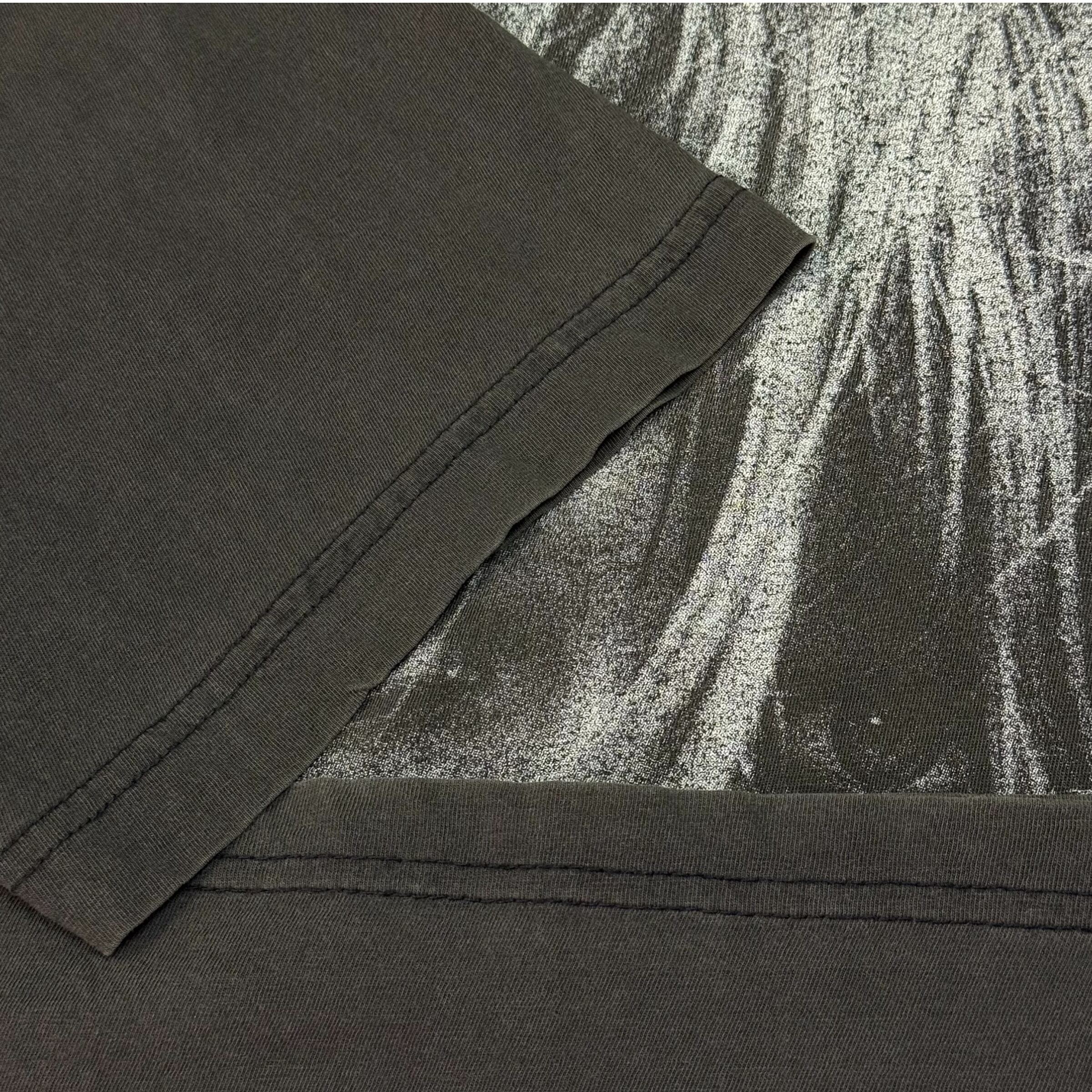 NIRVANA】ニルヴァーナ KURT COBAIN カートコバーン 追悼Tシャツ XL