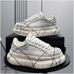 ダーティーペイントシューズ 11211