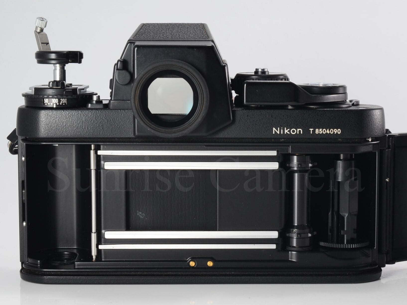 Nikon F3/T ボディ 整備済 ニコン (61056) | サンライズカメラ