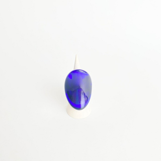 【SOBRAL ソブラル 】リング   MACARANDACHI ROXO AZUL