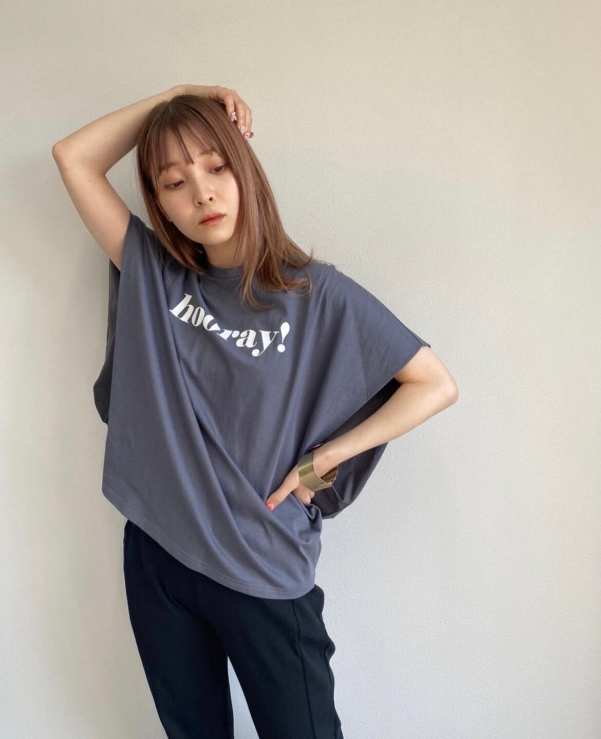 【Days】hooray!Tシャツ