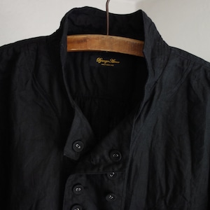 frenchvictorians smock / antique black