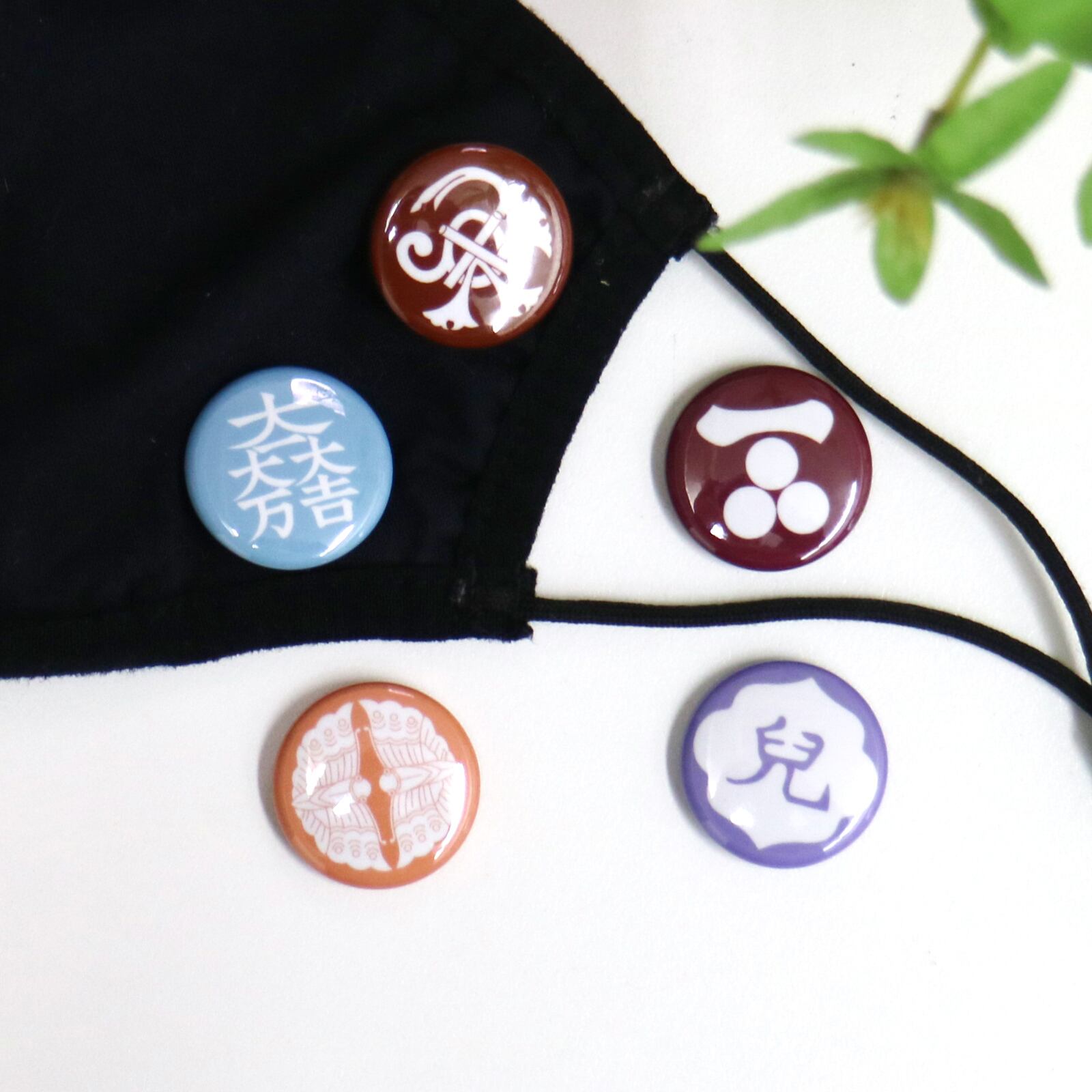 前立　梅鉢　家紋　円形デザイン 武具 前立 梅鉢 家紋 円形デザイン 武具 前立 梅鉢 家紋 円形デザイン 武具