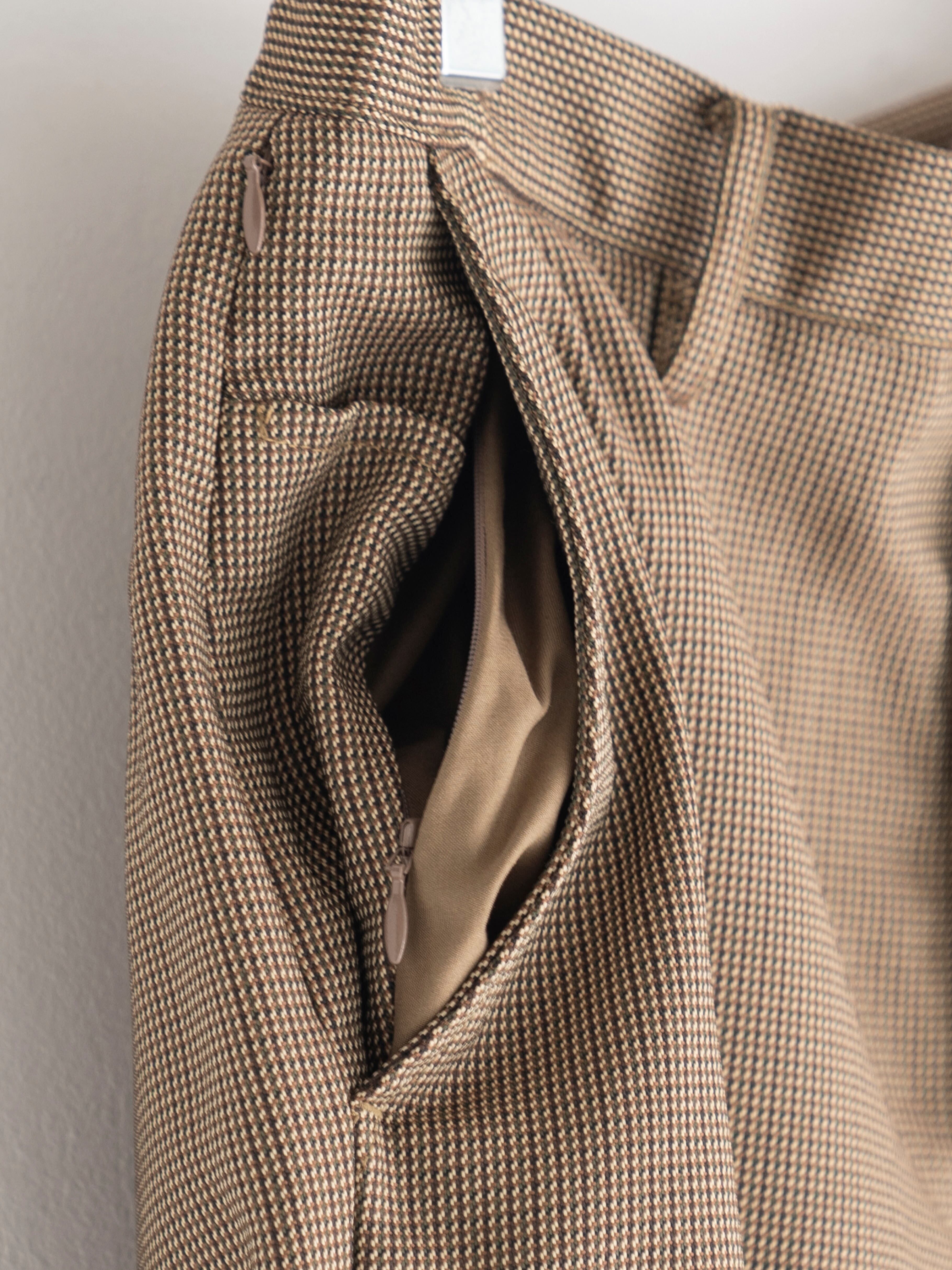 PWA UNIHOME-03 (Slim Slacks) LEAVE P08C003-PT02 | BEST PWA UNIHOME-03 (Slim Slacks) LEAVE P08C003-PT02 | BEST