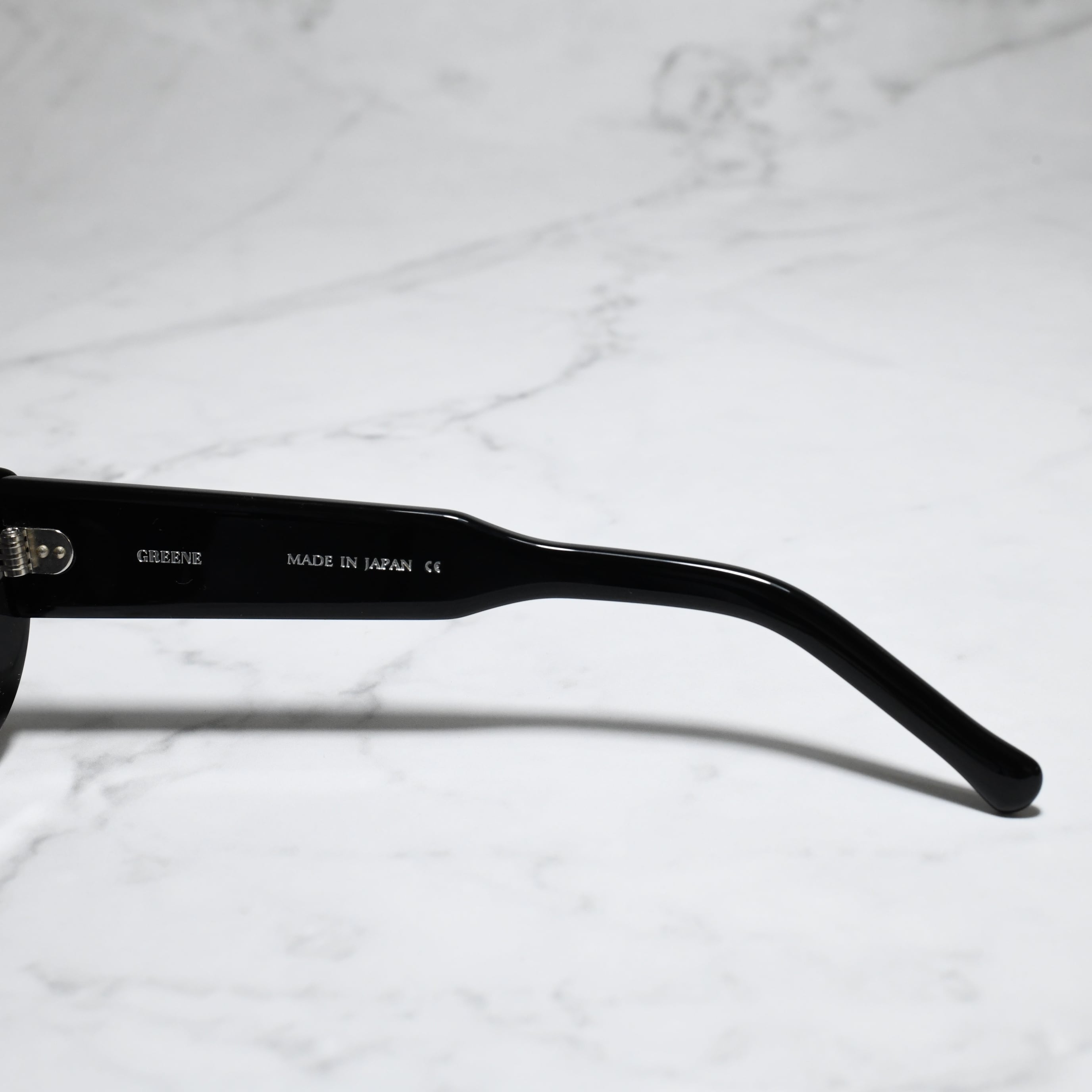 SCHOTT NYC ブラック サングラス 01 Schott N.Y.C. GREENE COL.1 :Dead Stock | GROOVER 直営店｜陽ハ昇ル