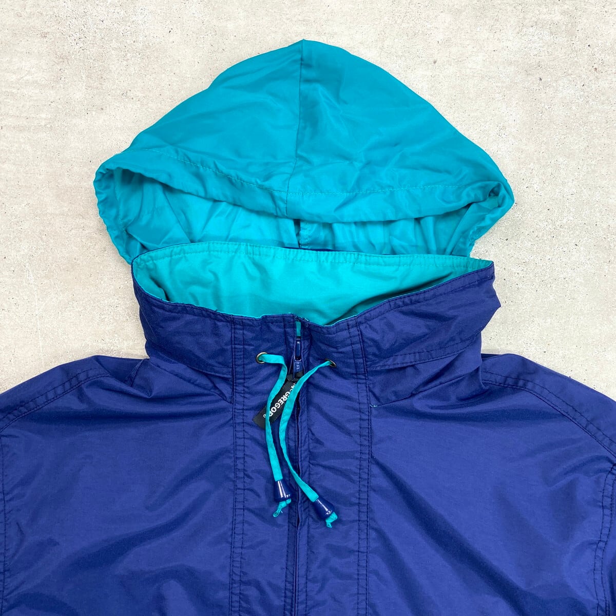 90年代 McGREGOR Anti-Freeze ナイロンジャケット メンズL 古着 90s