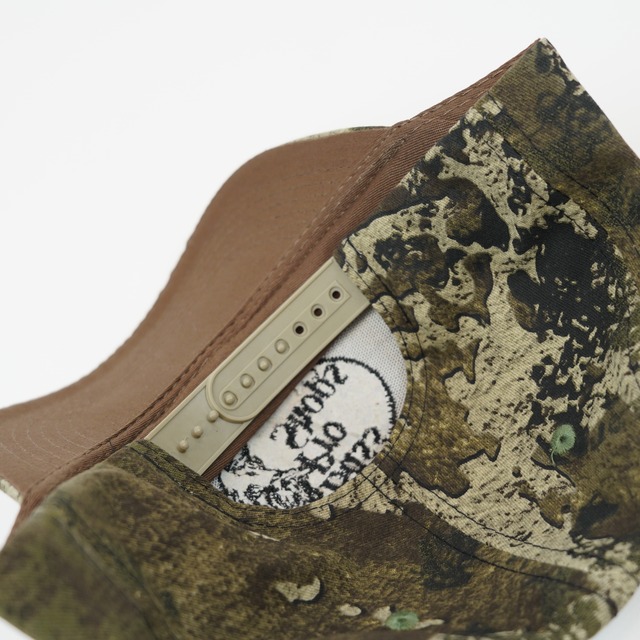 BASS PRO SHOPS /  Embroidered Cotton CAP / Green Camo